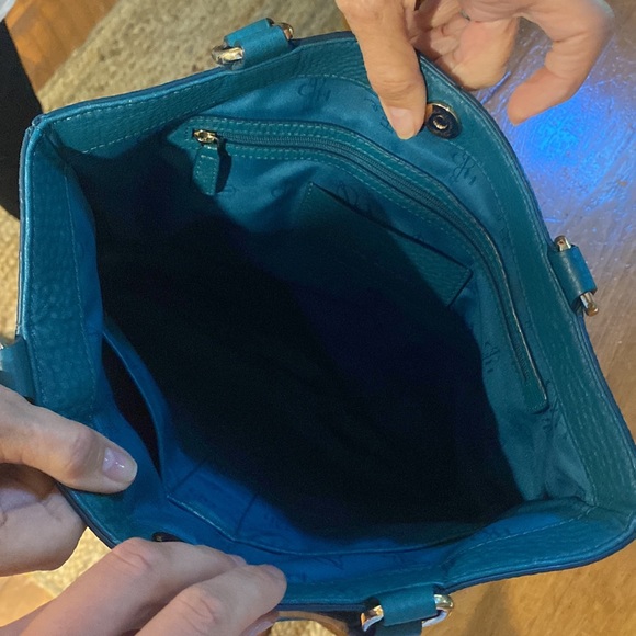 Cole Haan. Book bag/ large purse. - Picture 5 of 10